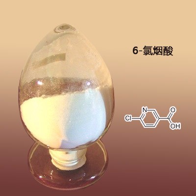 6-氯烟酸